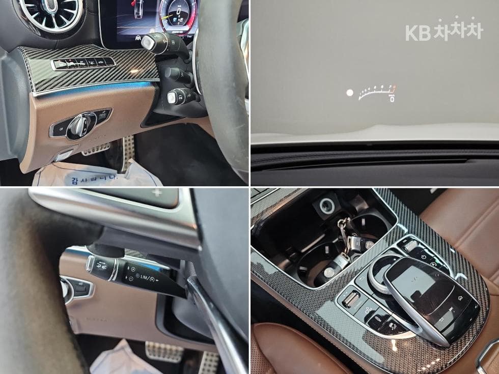 Mercedes-Benz Нов E-КласE63 AMG 4매틱 W212 - 18
