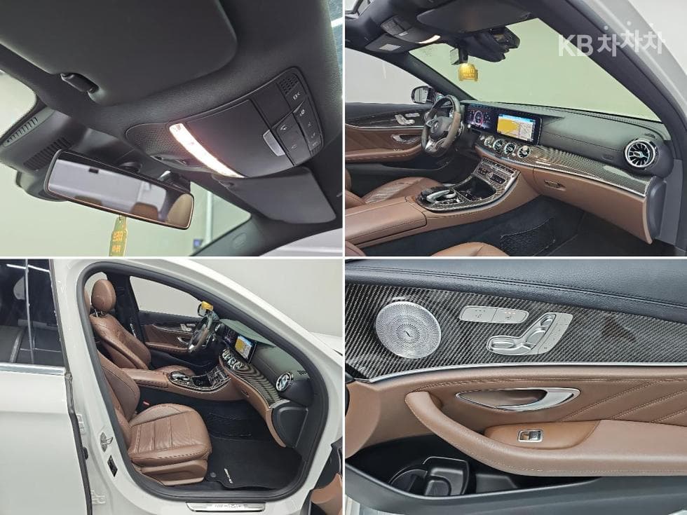 Mercedes-Benz Нов E-КласE63 AMG 4매틱 W212 - 19