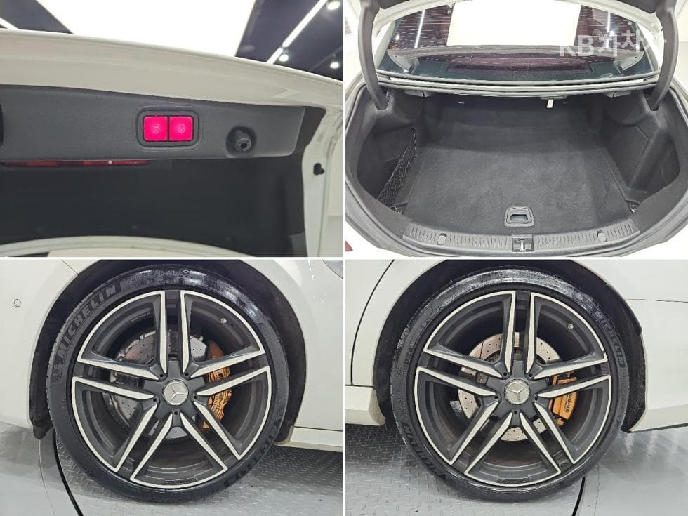 Mercedes-Benz Нов E-КласE63 AMG 4매틱 W212 - 20