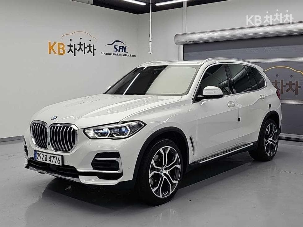 BMW X5 (G05) xDrive 40i xLine - Image 1