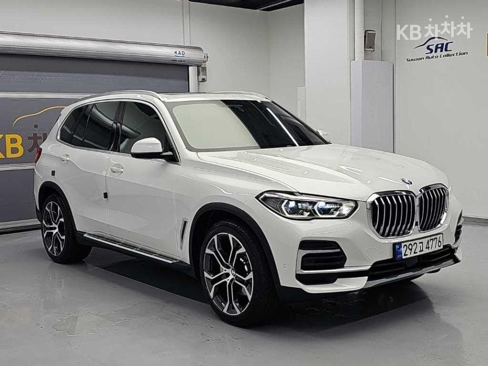 BMW X5 (G05)xDrive 40i xLine - 4