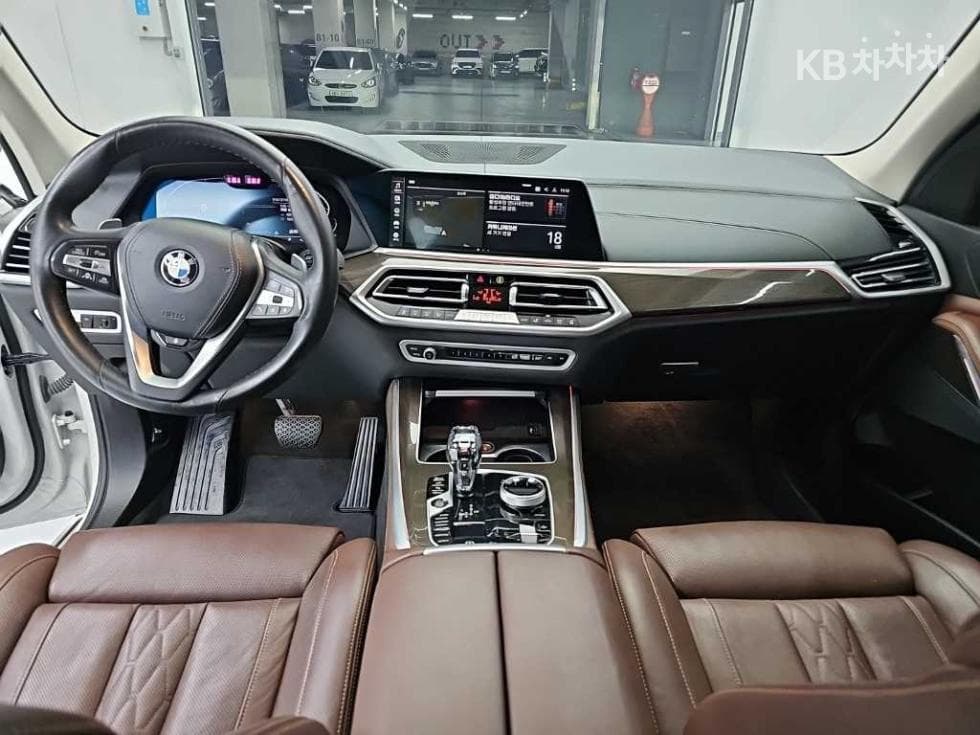 BMW X5 (G05)xDrive 40i xLine - 7