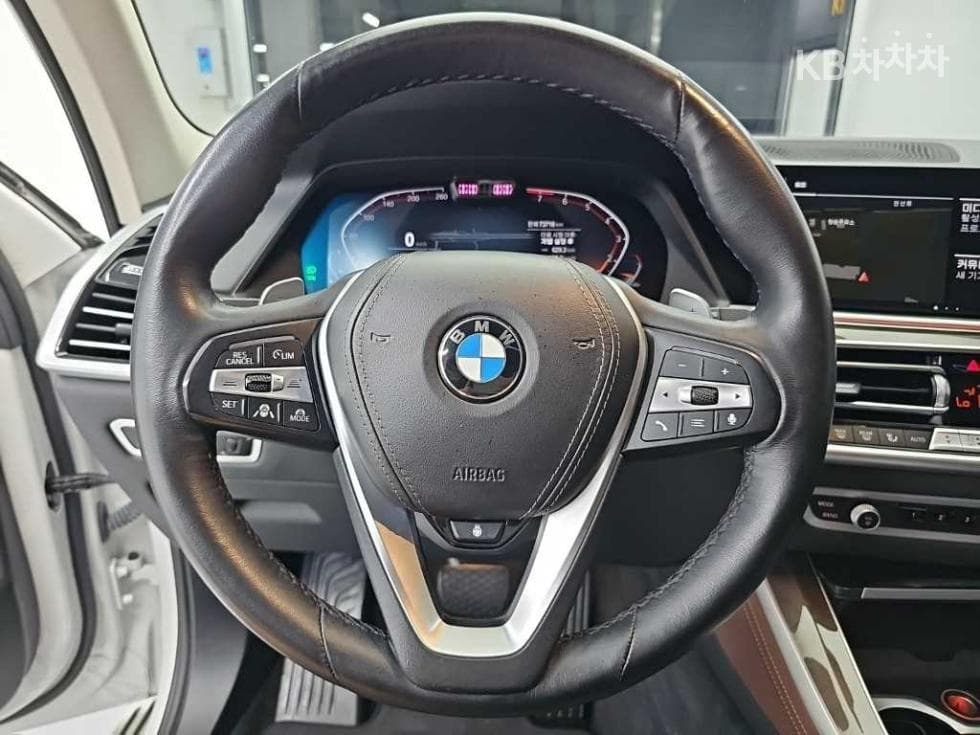 BMW X5 (G05)xDrive 40i xLine - 9