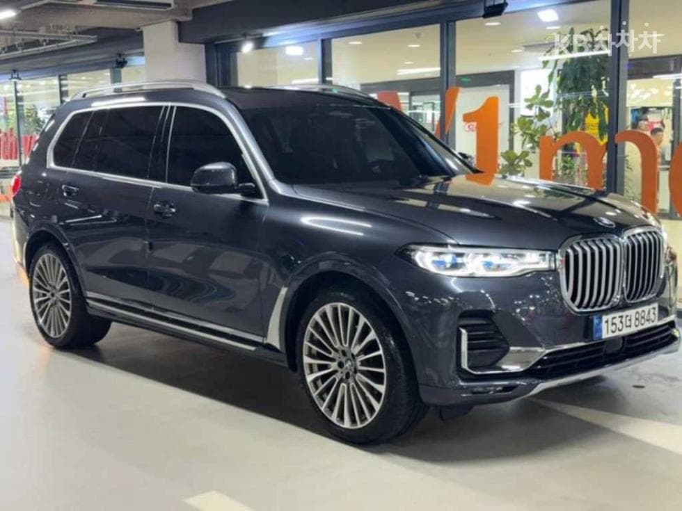 BMW X7(G07)xDrive 30d 디자Seater 퓨어 Excel런스 - 2