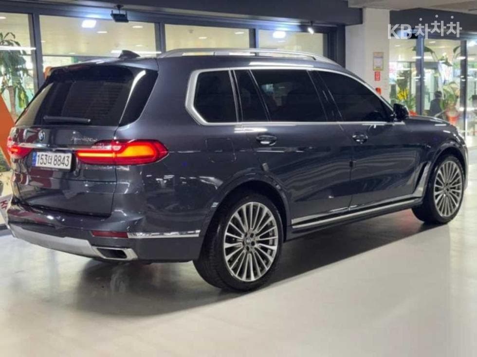 BMW X7(G07)xDrive 30d 디자Seater 퓨어 Excel런스 - 4