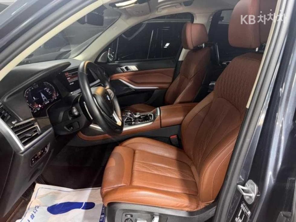 BMW X7(G07)xDrive 30d 디자Seater 퓨어 Excel런스 - 6