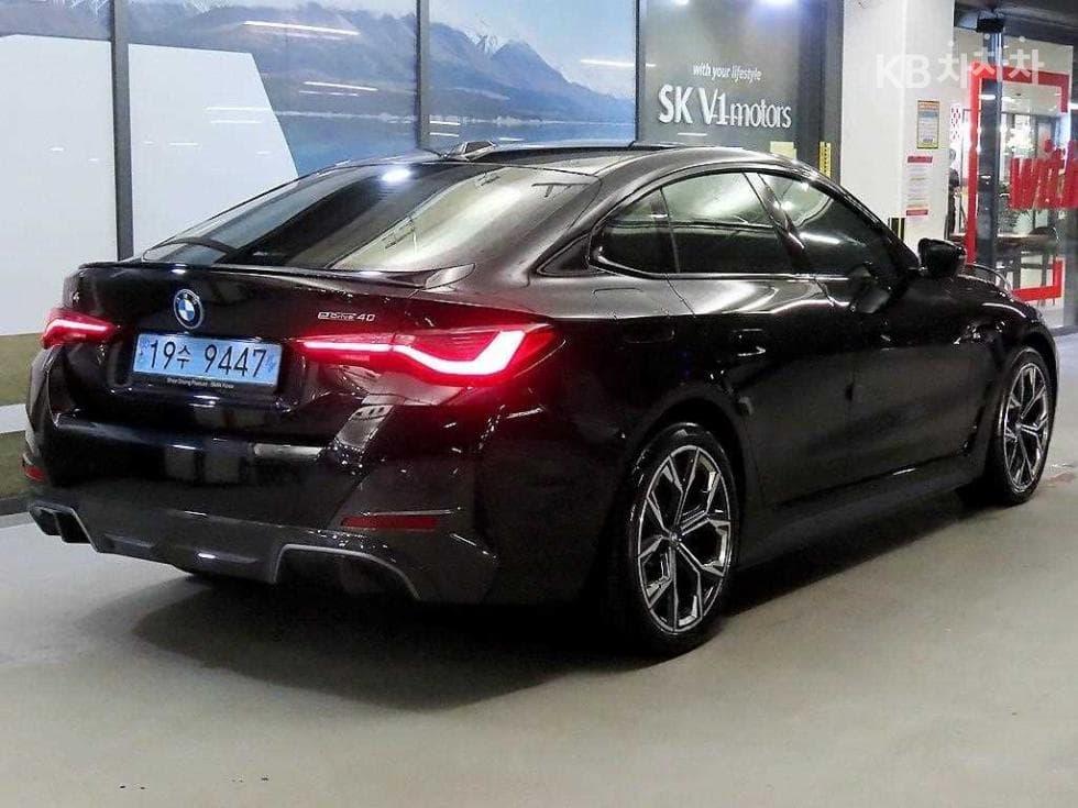 BMW i4eDrive40 M Sport Pro - 4