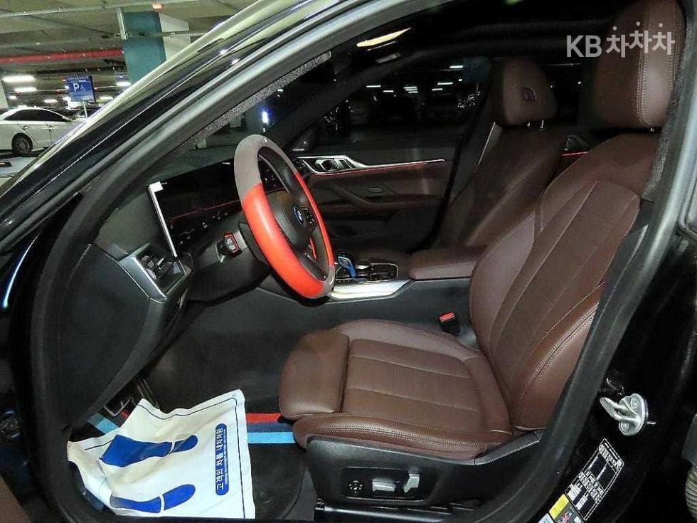 BMW i4eDrive40 M Sport Pro - 6