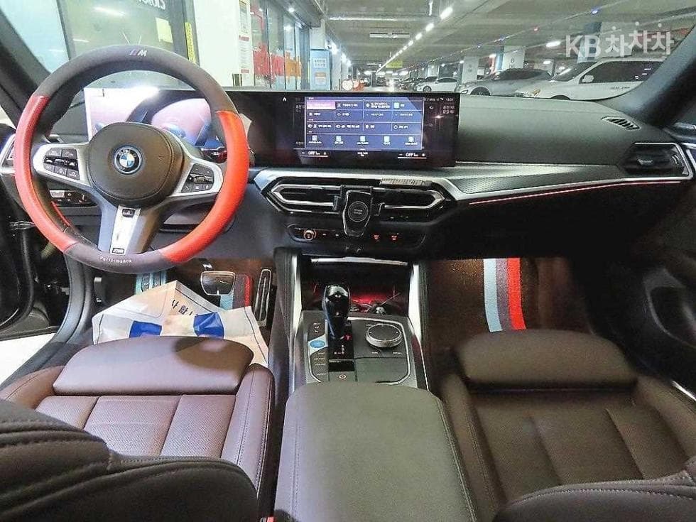 BMW i4eDrive40 M Sport Pro - 10
