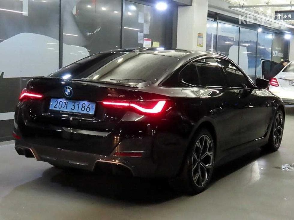 BMW i4eDrive40 M Sport Pro - 4