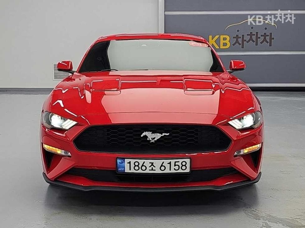 Форд 올Нов머스탱 Купе Premium - Image 1