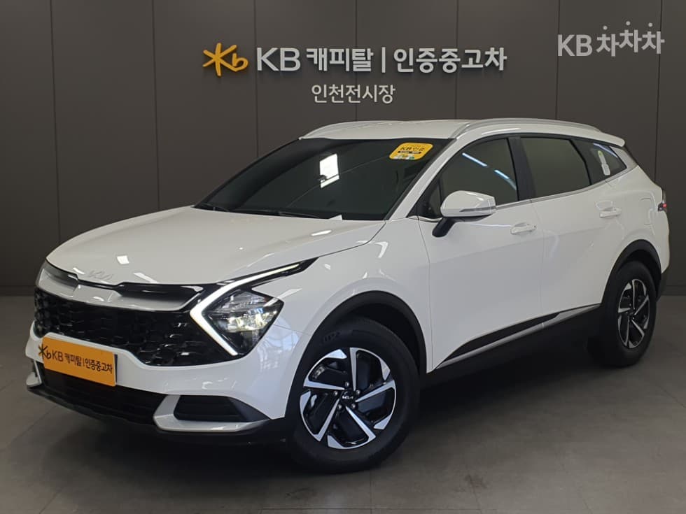 Киа Ди Всеново Sportage Хибрид 1.6 Турбо HEV Престиж - Image 1