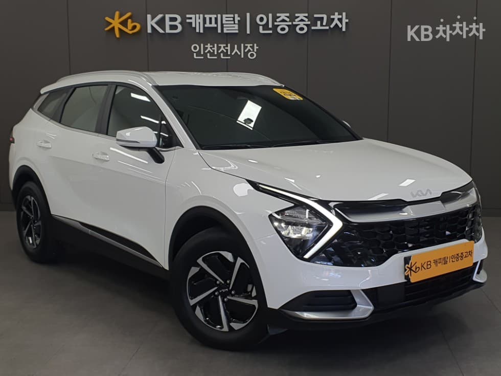 Киа Ди Всеново Sportage Хибрид1.6 Турбо HEV Престиж - 2