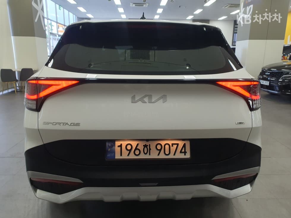 Киа Ди Всеново Sportage Хибрид1.6 Турбо HEV Престиж - 3