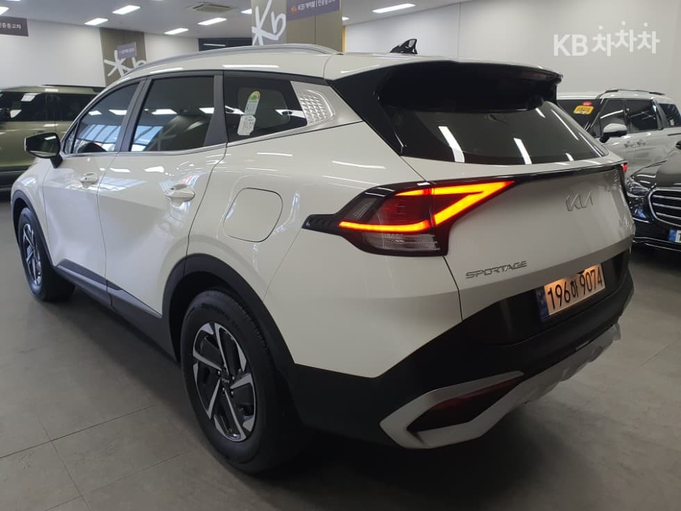 Киа Ди Всеново Sportage Хибрид1.6 Турбо HEV Престиж - 4