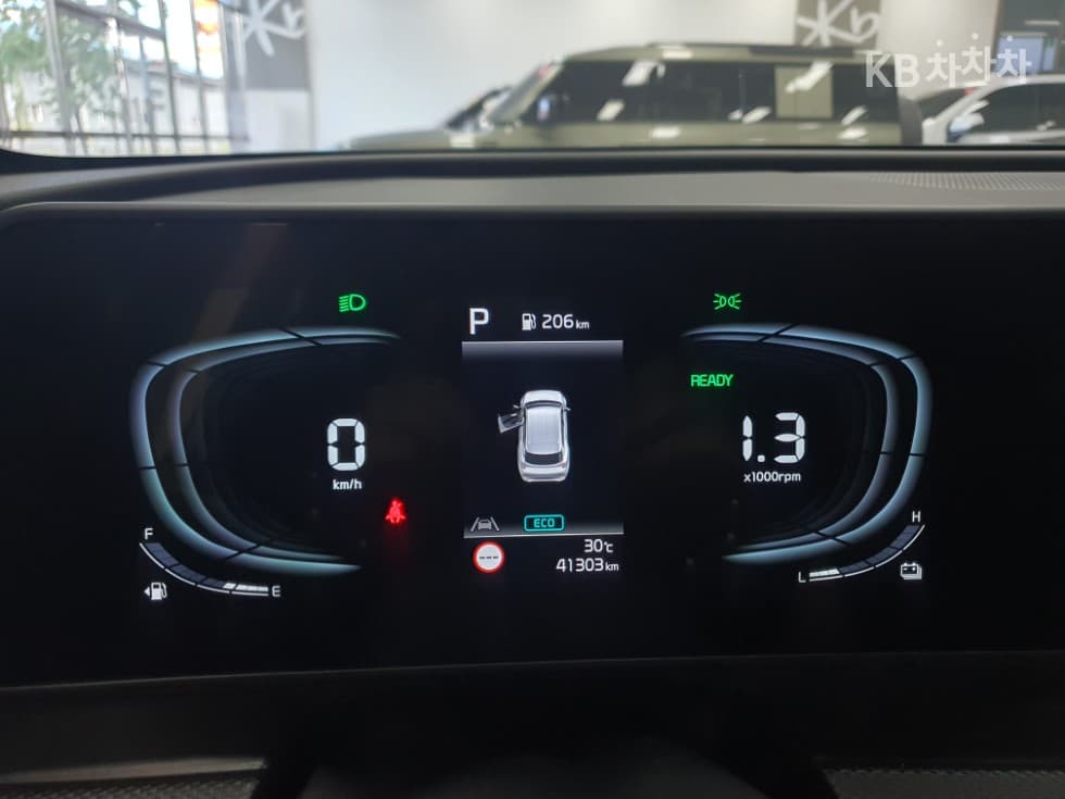 Киа Ди Всеново Sportage Хибрид1.6 Турбо HEV Престиж - 5
