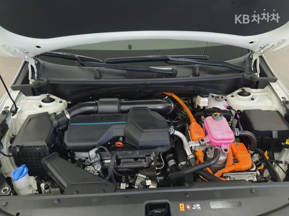 Киа Ди Всеново Sportage Хибрид1.6 Турбо HEV Престиж - 6