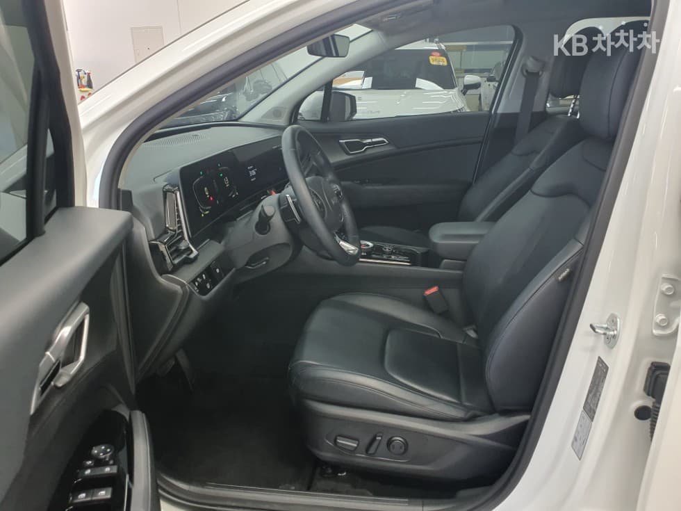 Киа Ди Всеново Sportage Хибрид1.6 Турбо HEV Престиж - 7