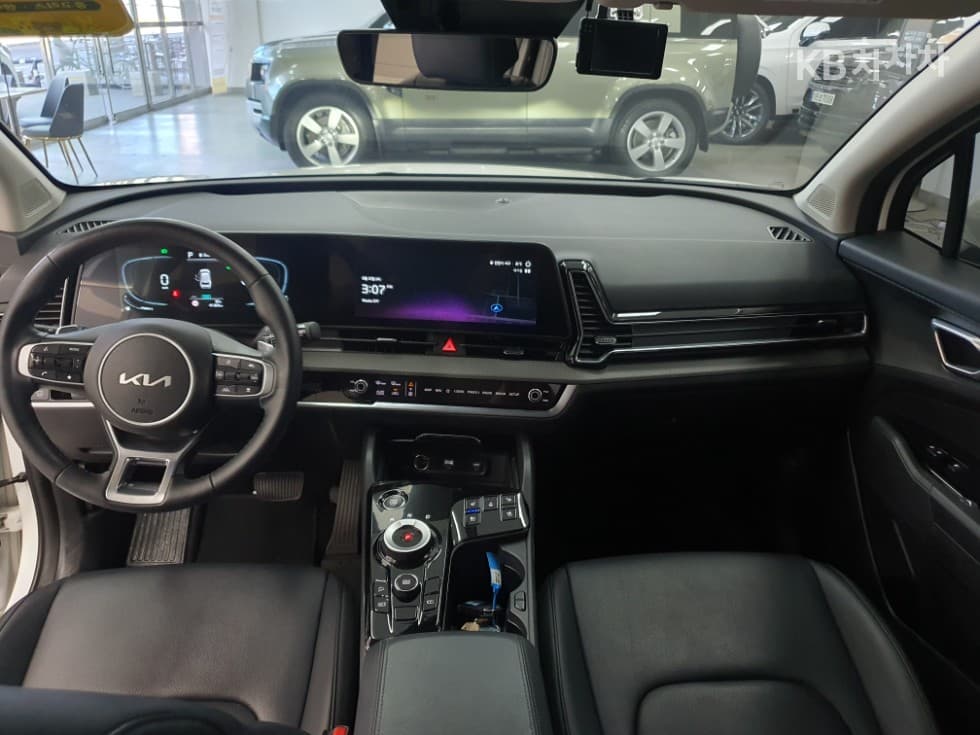 Киа Ди Всеново Sportage Хибрид1.6 Турбо HEV Престиж - 9