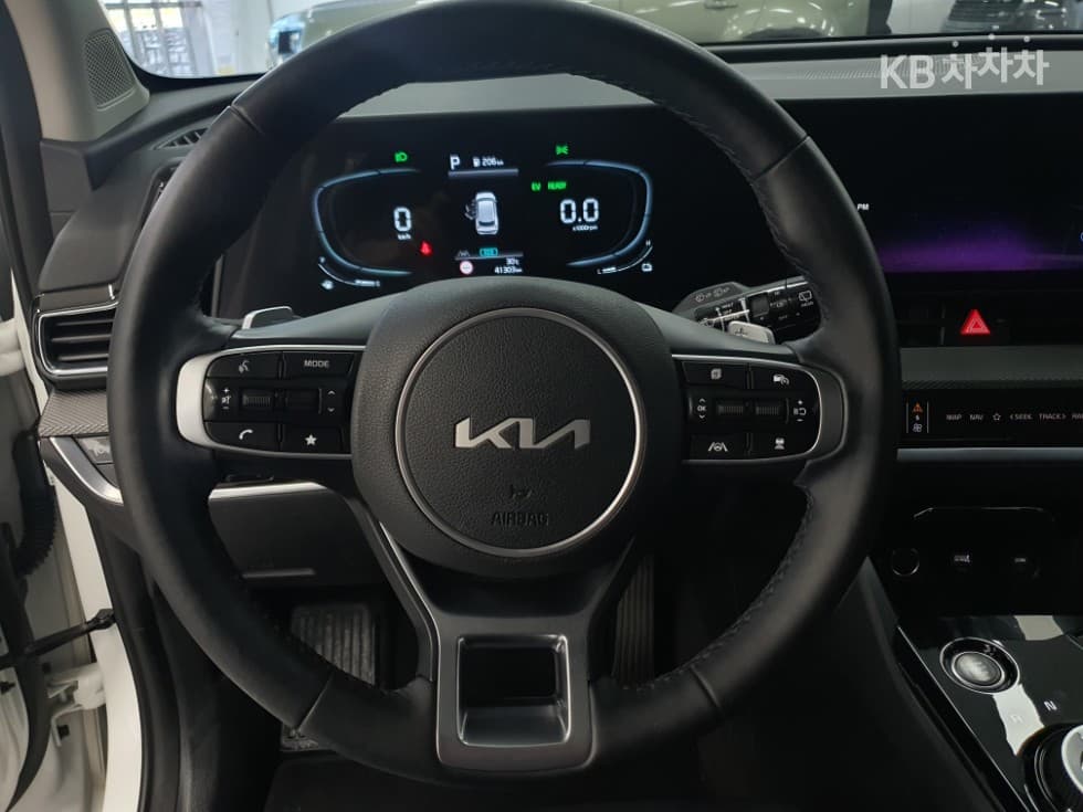 Киа Ди Всеново Sportage Хибрид1.6 Турбо HEV Престиж - 10