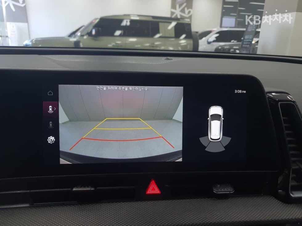 Киа Ди Всеново Sportage Хибрид1.6 Турбо HEV Престиж - 16