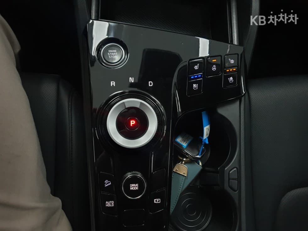 Киа Ди Всеново Sportage Хибрид1.6 Турбо HEV Престиж - 18