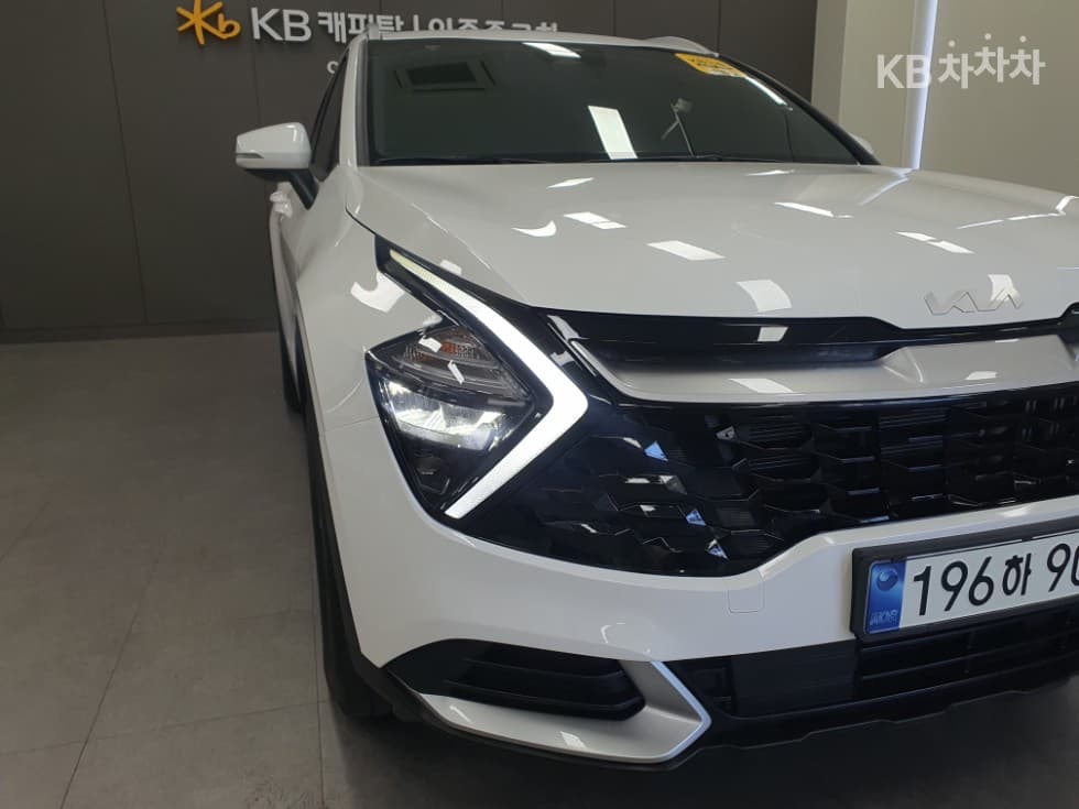 Киа Ди Всеново Sportage Хибрид1.6 Турбо HEV Престиж - 24