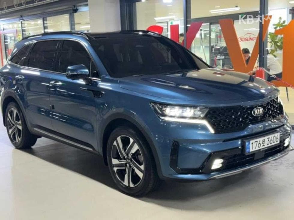 Киа Sorento 4-то поколение Хибрид 1.6 HEV Gravity - Image 1