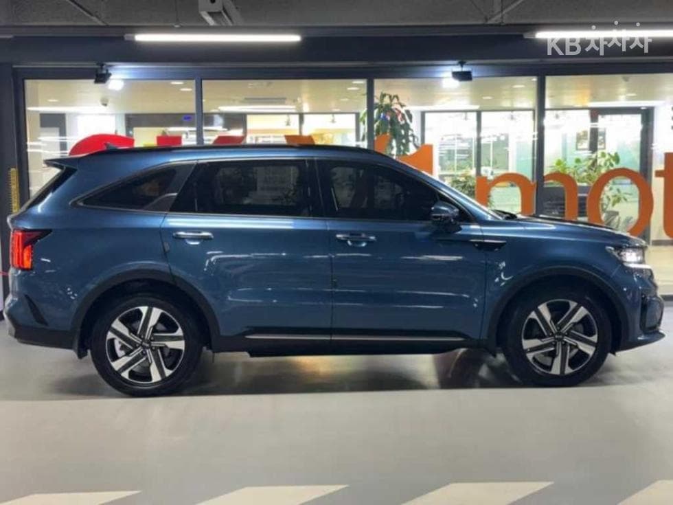 Киа Sorento 4-то поколение Хибрид1.6 HEV Gravity - 2
