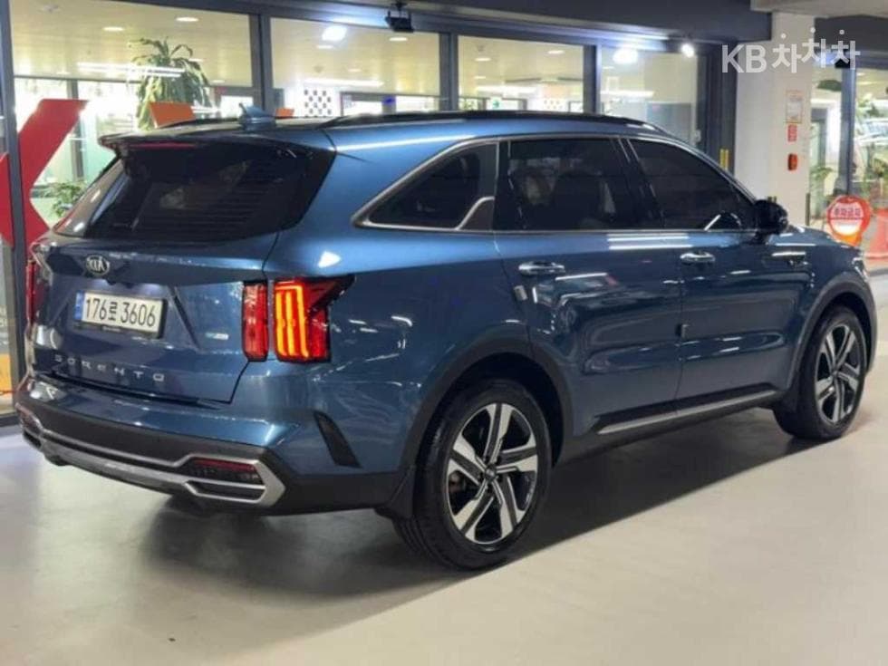 Киа Sorento 4-то поколение Хибрид1.6 HEV Gravity - 3