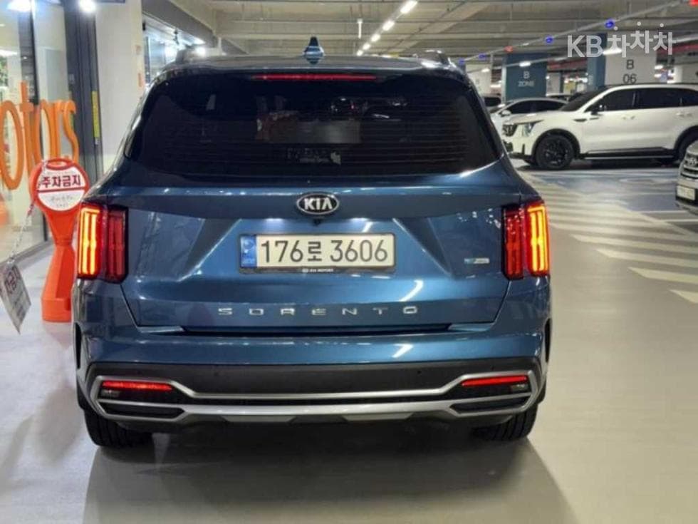 Киа Sorento 4-то поколение Хибрид1.6 HEV Gravity - 4
