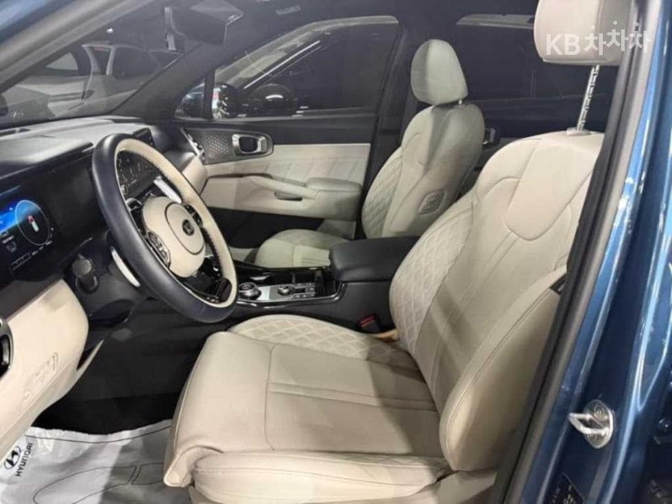 Киа Sorento 4-то поколение Хибрид1.6 HEV Gravity - 5