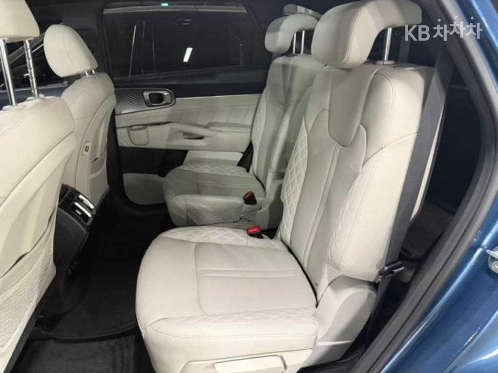 Киа Sorento 4-то поколение Хибрид1.6 HEV Gravity - 6