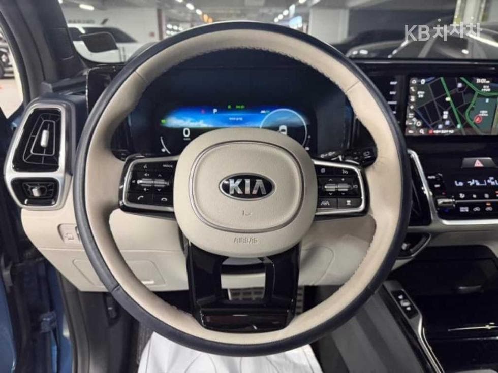 Киа Sorento 4-то поколение Хибрид1.6 HEV Gravity - 7