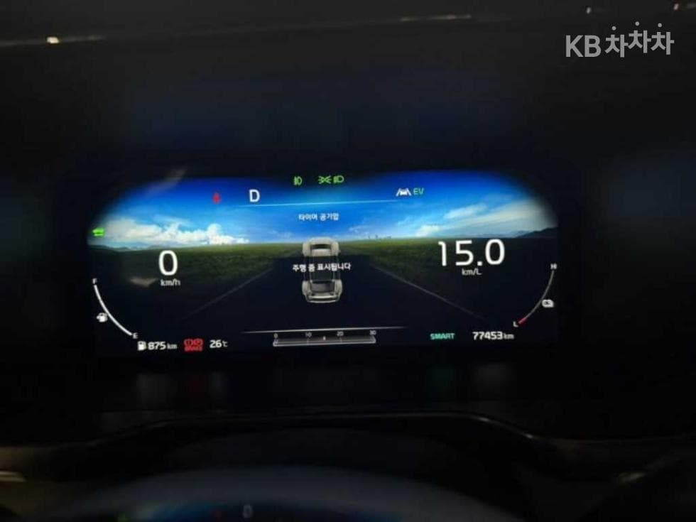 Киа Sorento 4-то поколение Хибрид1.6 HEV Gravity - 8