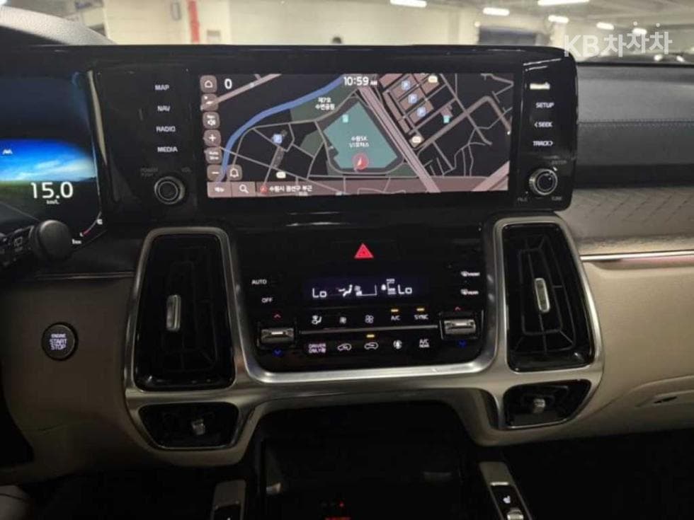 Киа Sorento 4-то поколение Хибрид1.6 HEV Gravity - 9