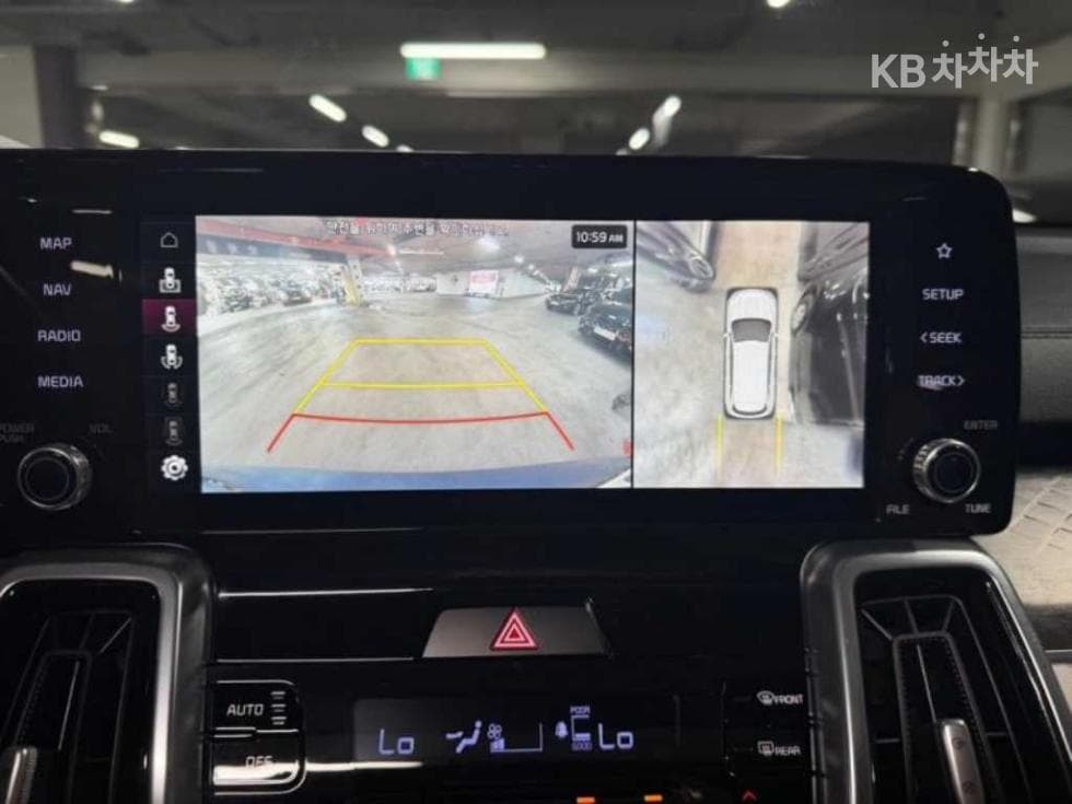 Киа Sorento 4-то поколение Хибрид1.6 HEV Gravity - 10