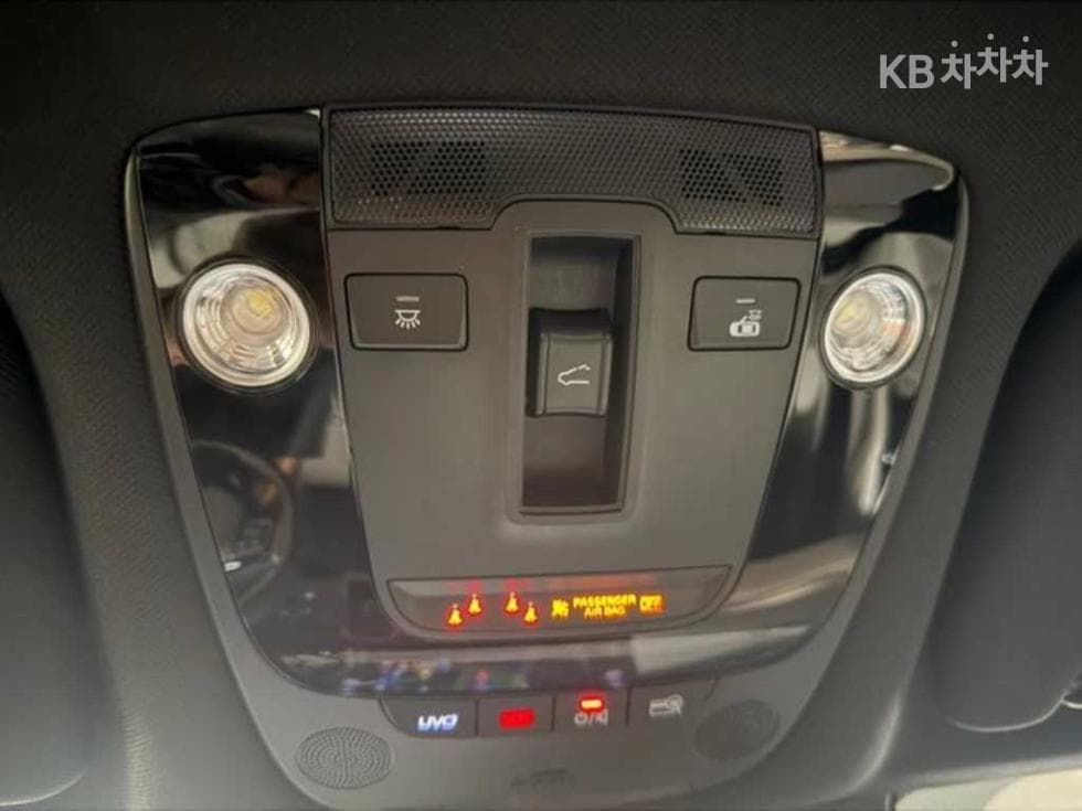 Киа Sorento 4-то поколение Хибрид1.6 HEV Gravity - 12