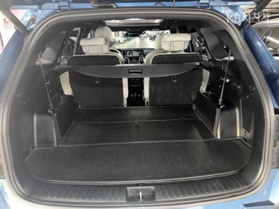Киа Sorento 4-то поколение Хибрид1.6 HEV Gravity - 16