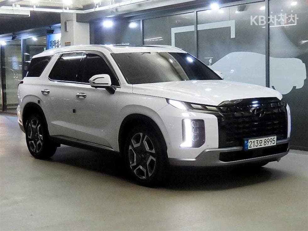 Хюндай The New (фейслифт) Palisade 3.8 Бензин 4x4 Престиж - Image 1