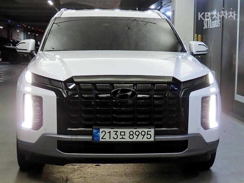 Хюндай The New (фейслифт) Palisade3.8 Бензин 4x4 Престиж - 2
