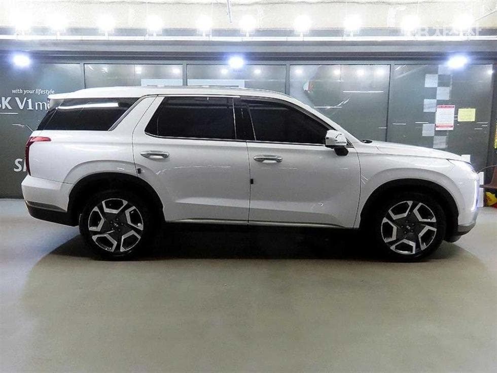 Хюндай The New (фейслифт) Palisade3.8 Бензин 4x4 Престиж - 3