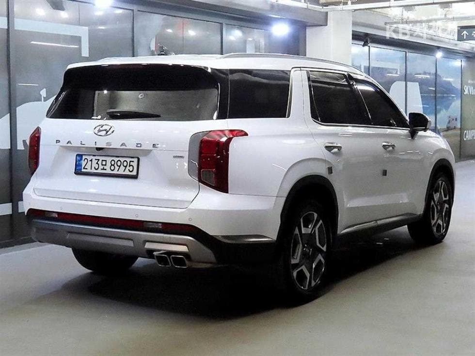 Хюндай The New (фейслифт) Palisade3.8 Бензин 4x4 Престиж - 4