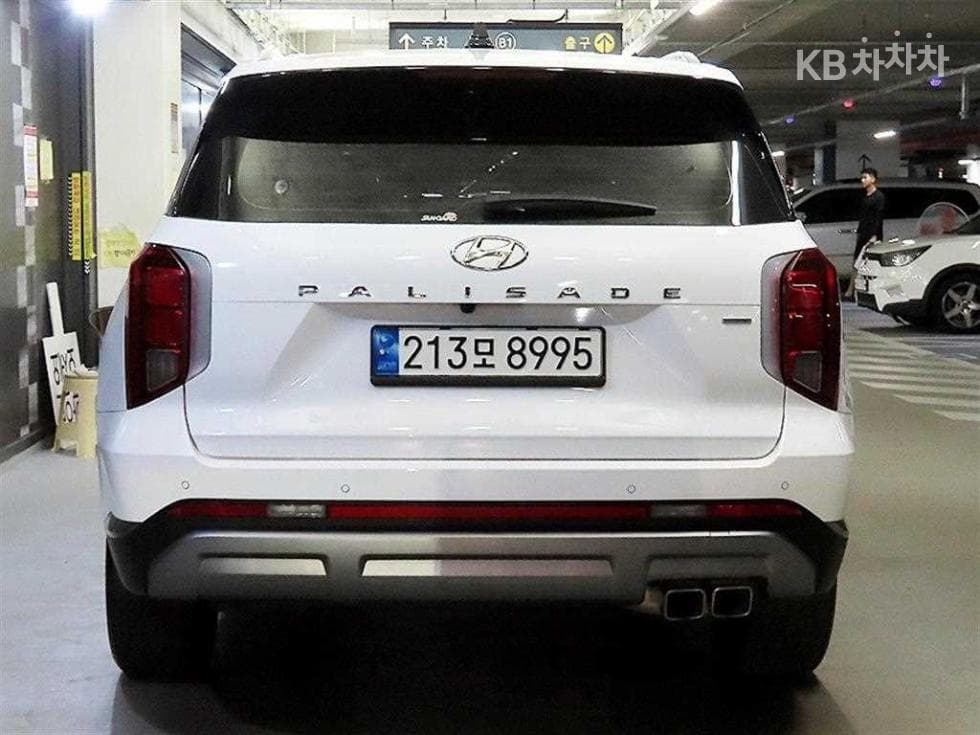 Хюндай The New (фейслифт) Palisade3.8 Бензин 4x4 Престиж - 5