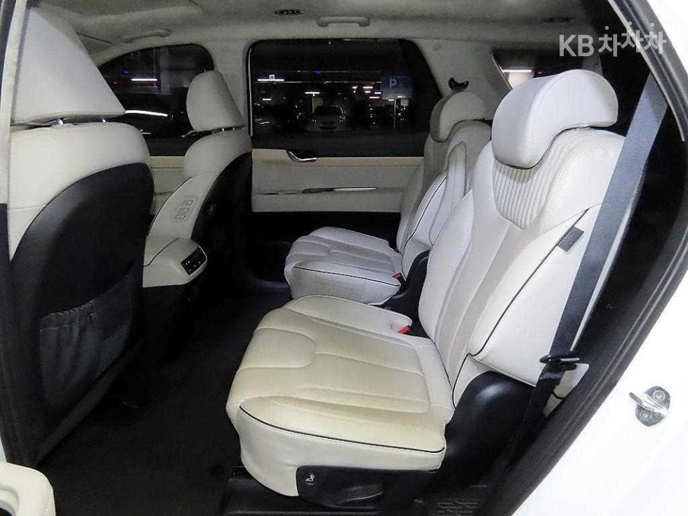 Хюндай The New (фейслифт) Palisade3.8 Бензин 4x4 Престиж - 7
