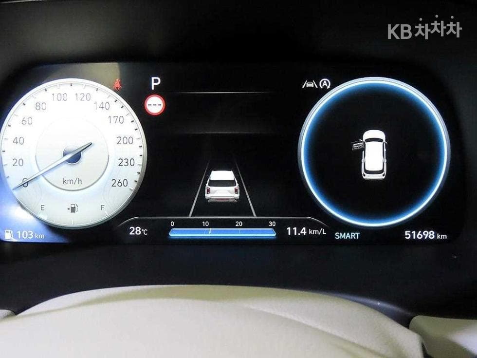 Хюндай The New (фейслифт) Palisade3.8 Бензин 4x4 Престиж - 9