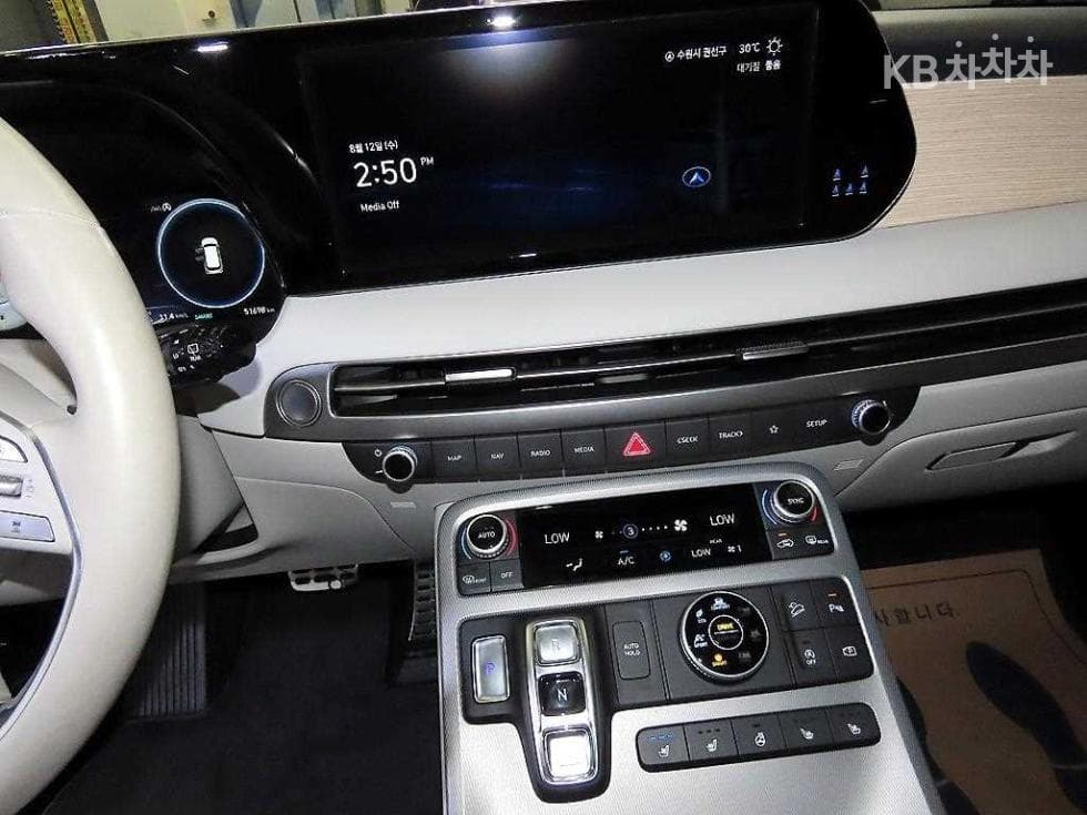 Хюндай The New (фейслифт) Palisade3.8 Бензин 4x4 Престиж - 11