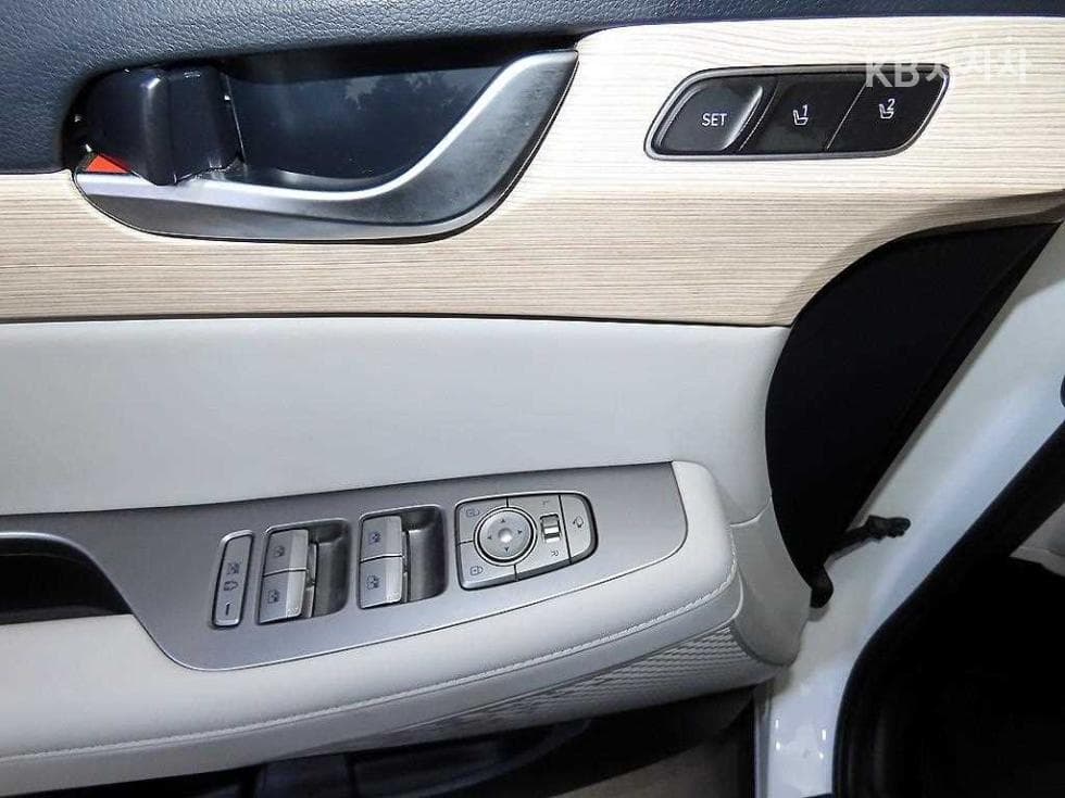 Хюндай The New (фейслифт) Palisade3.8 Бензин 4x4 Престиж - 12