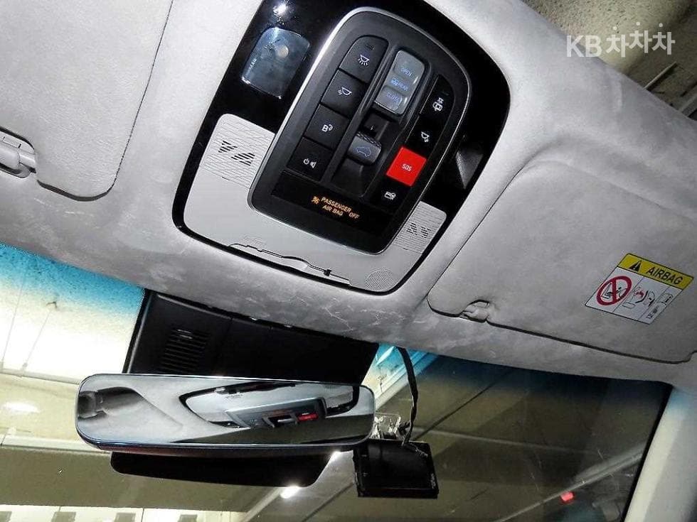 Хюндай The New (фейслифт) Palisade3.8 Бензин 4x4 Престиж - 14