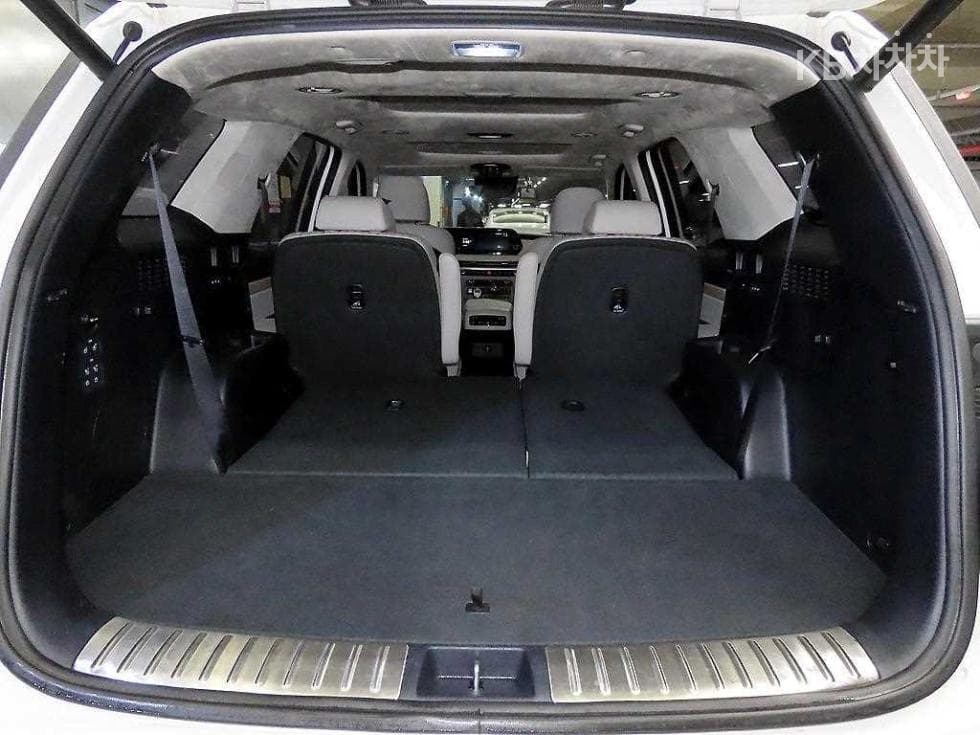 Хюндай The New (фейслифт) Palisade3.8 Бензин 4x4 Престиж - 16